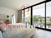 Sale - Semi-Detached Villa - Calpe