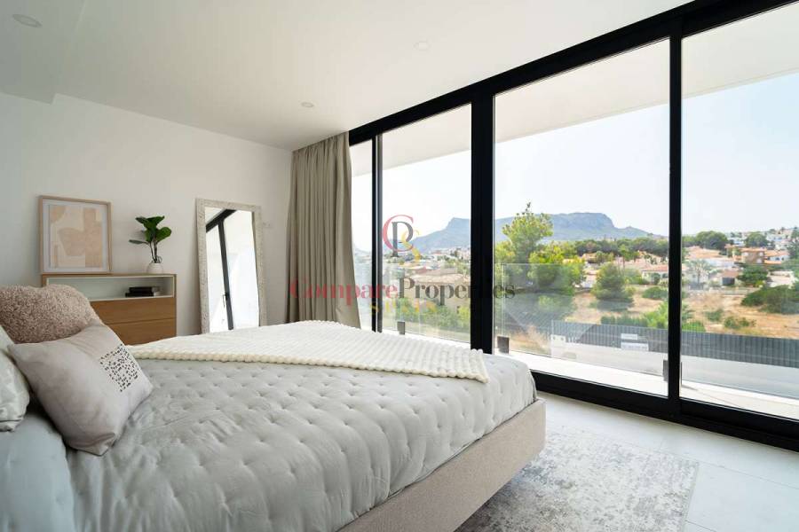 Sale - Semi-Detached Villa - Calpe