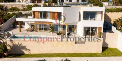 Villa - Sale - Calpe - Cometa