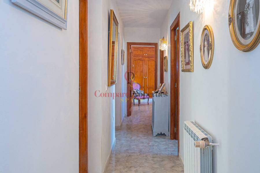 Venta - Villa - Jalon Valley - 