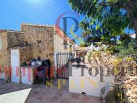 Sale - Semi-Detached Villa - Moraira - La sabatera