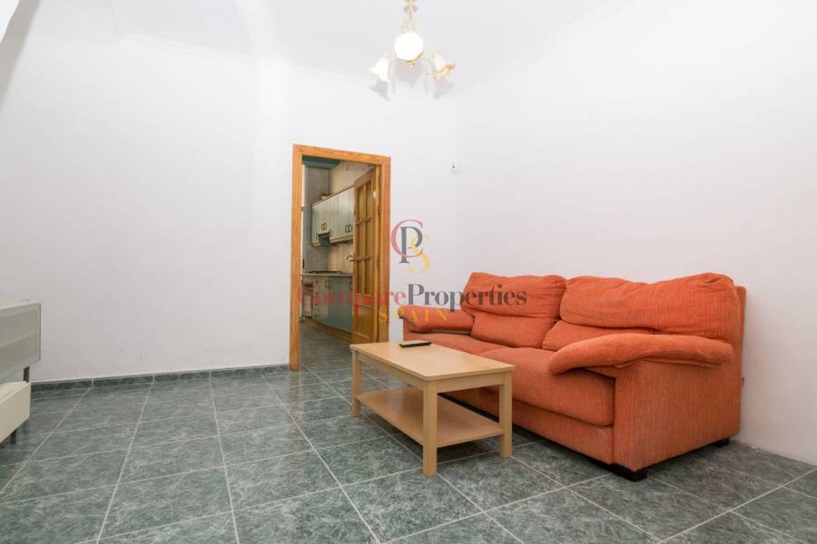 Verkauf - Semi-Detached Villa - Dénia - Centro