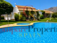 Sale - Bungalow - Orba Valley - Beniarbeig
