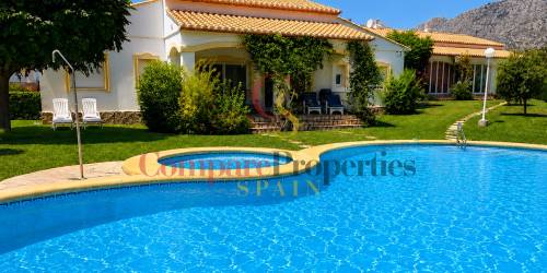 Bungalow - Sale - Orba Valley - Beniarbeig