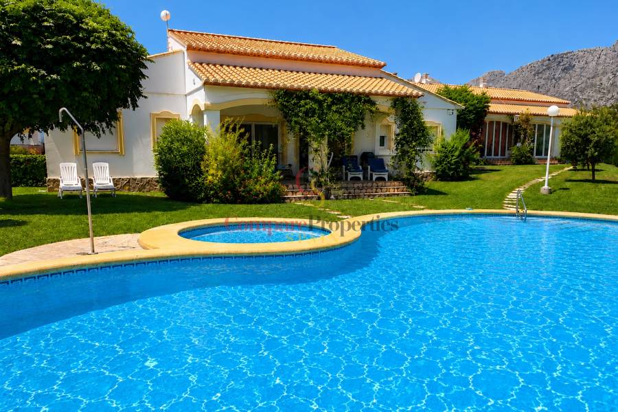 Sale - Bungalow - Orba Valley - Beniarbeig