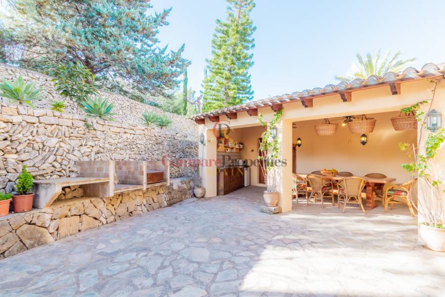 Sale - Villa - Benissa