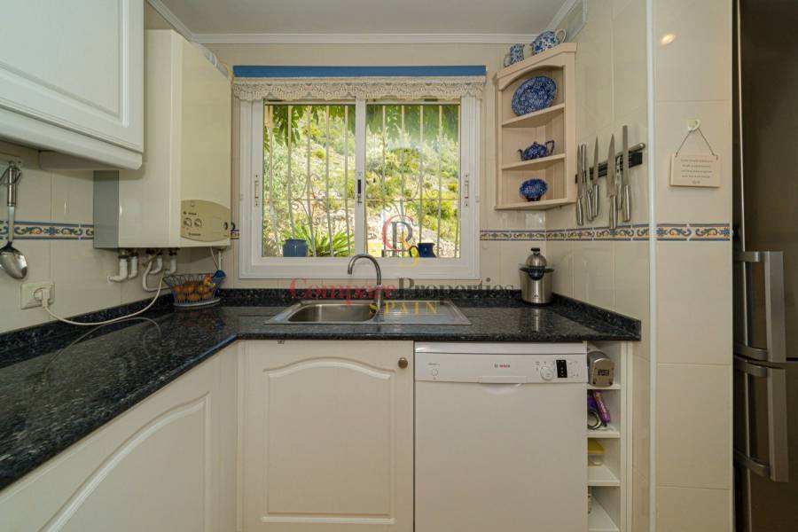 Venta - Villa - Jalon Valley - 