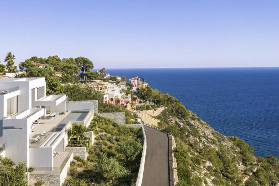 Sale - Villa - Jávea