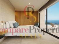 Verkoop - Villa - Benitachell - Costa Blanca