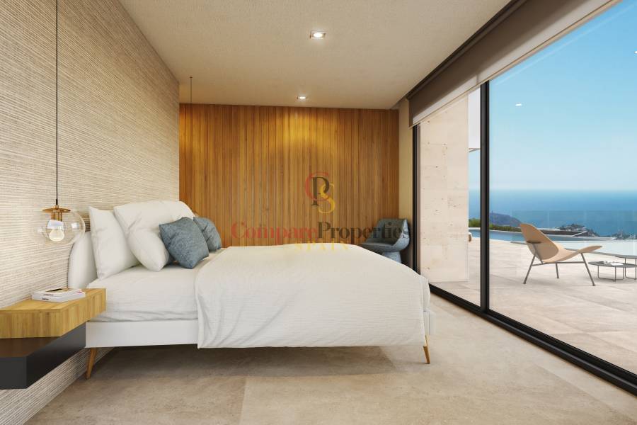 Verkoop - Villa - Benitachell - Costa Blanca