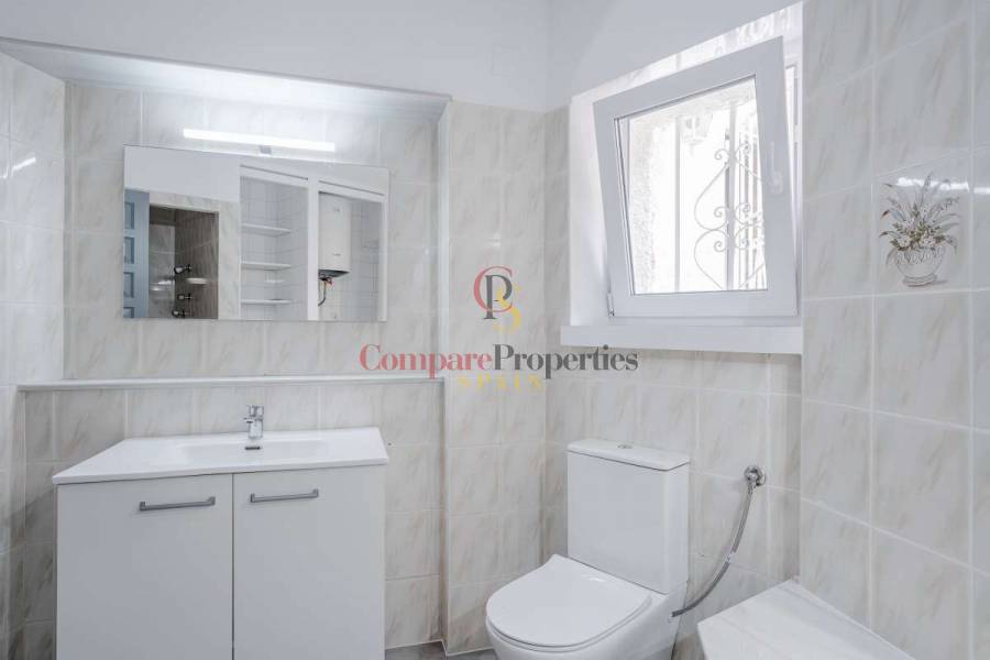 Vente - Villa - Calpe