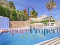 Vente - Bungalow - Calpe