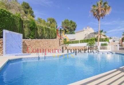 Vente - Bungalow - Calpe