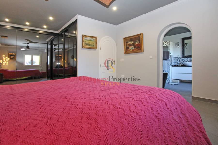 Verkoop - Villa - Moraira - El Portet