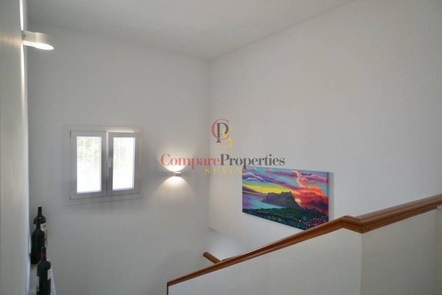 Venta - Villa - Benissa - montemar