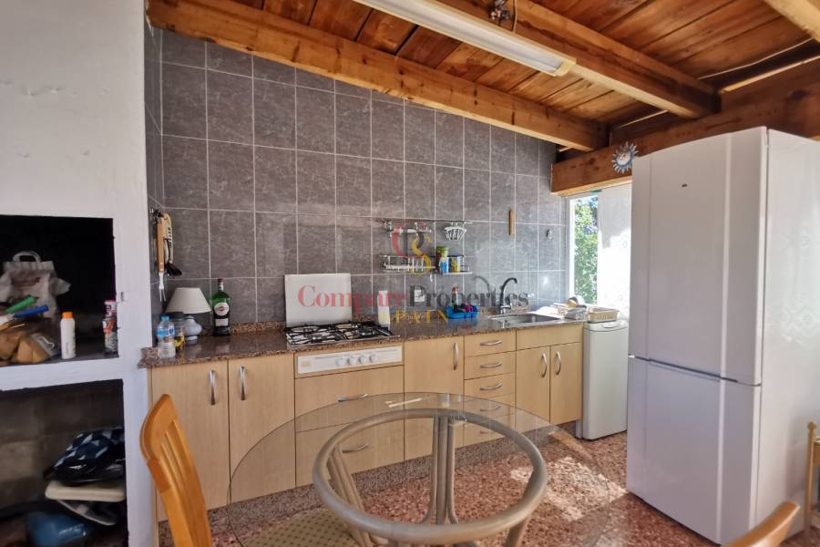 Venta - Semi-Detached Villa - La Nucia - Centro