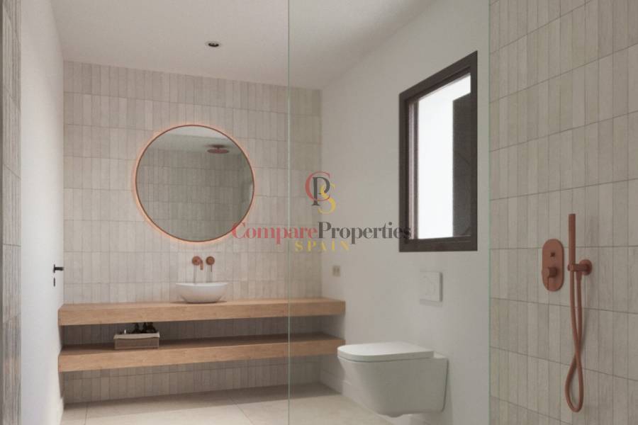 Sale - Villa - Jalon Valley - Alcalali