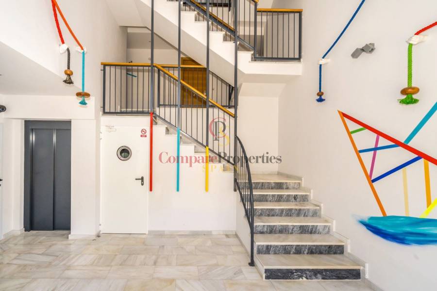 Nieuwe constructie - Apartment - Oliva - Oliva Nova