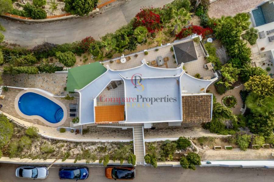 Sale - Villa - Benissa