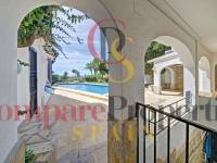 Sale - Villa - Moraira