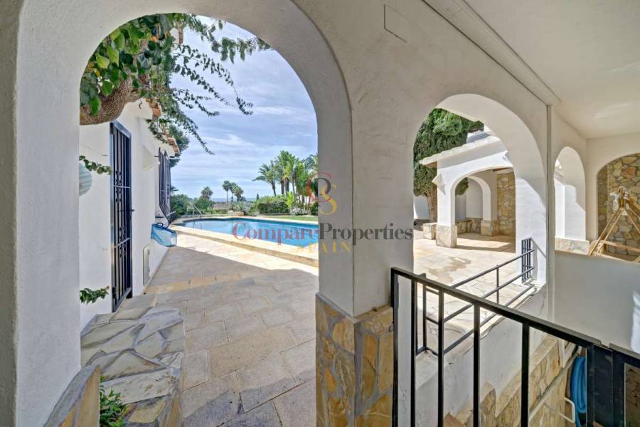 Sale - Villa - Moraira