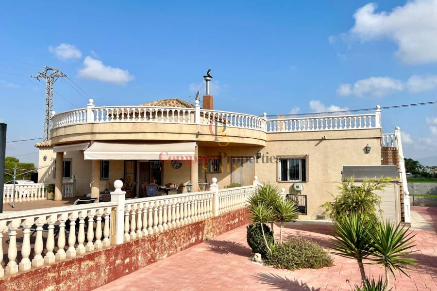 Vente - Villa - Catral