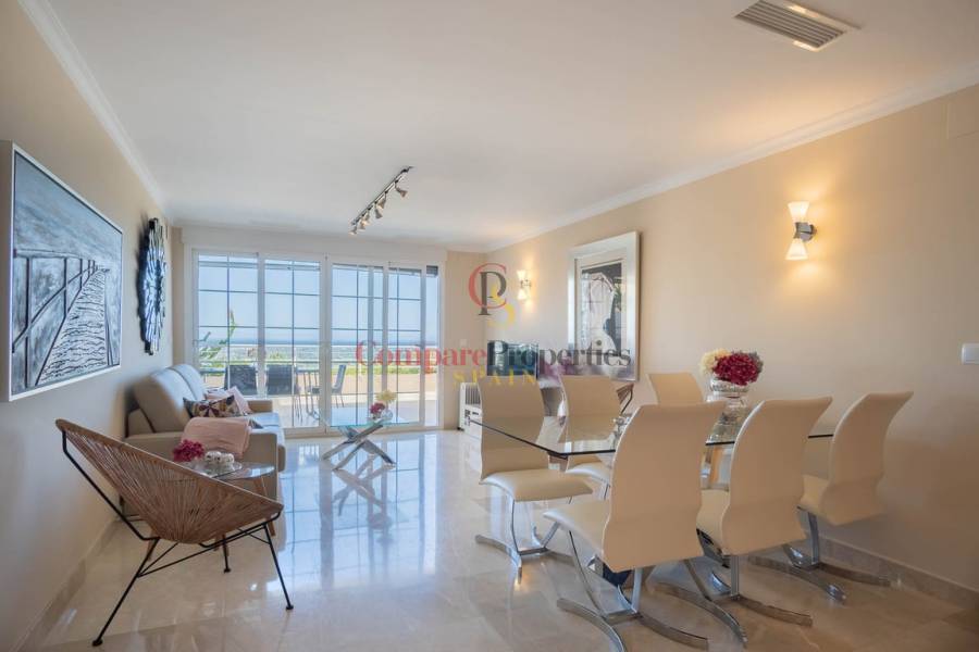 Verkoop - Apartment - Pedreguer