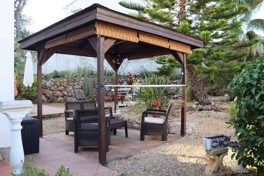 Sale - Villa - Jalon Valley - Murla