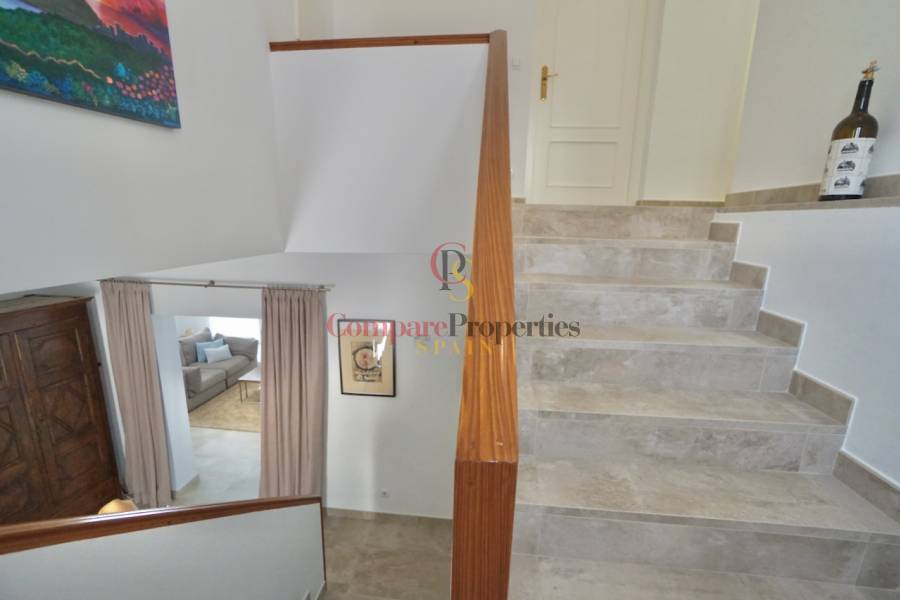 Venta - Villa - Benissa - montemar