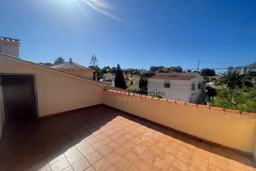 Verkoop - Villa - Calpe