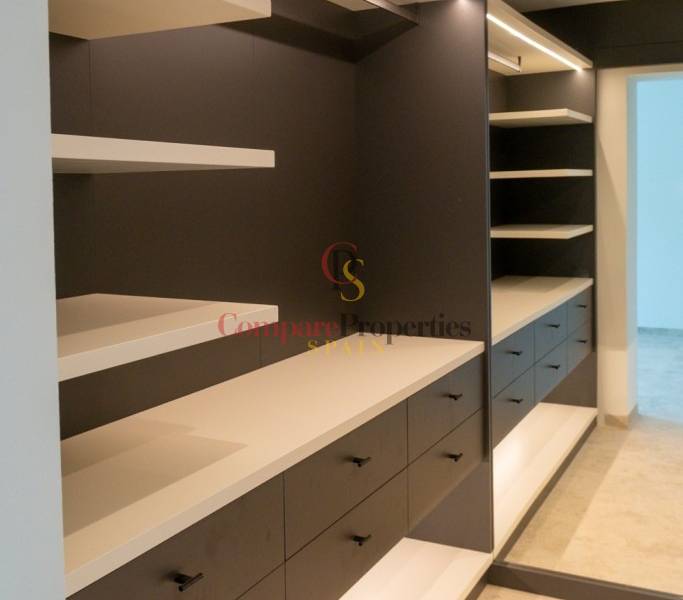 New Build - Villa - Calpe - Gran sol