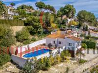 Verkoop - Villa - Benissa - 