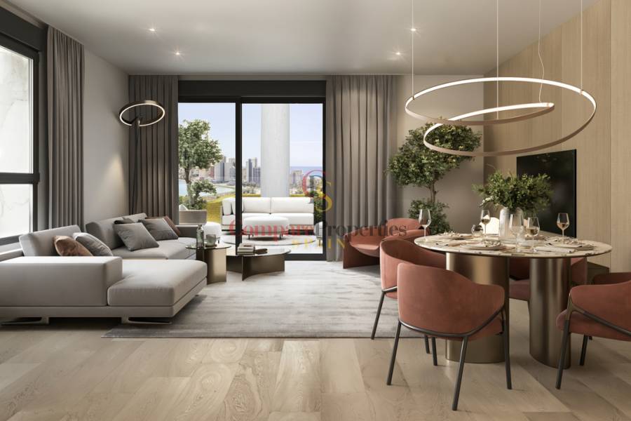 Sale - Apartment - Calpe - 03710