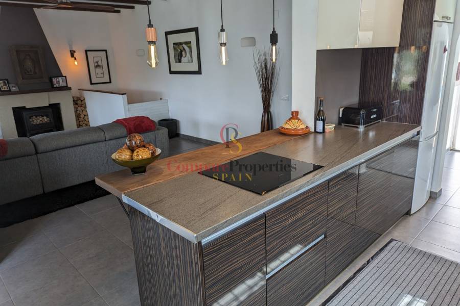 Vente - Villa - Jávea - Javea