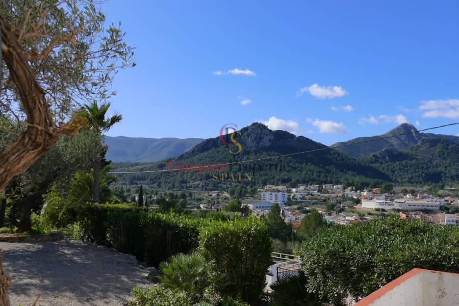 Verkoop - Villa - Orba Valley - 