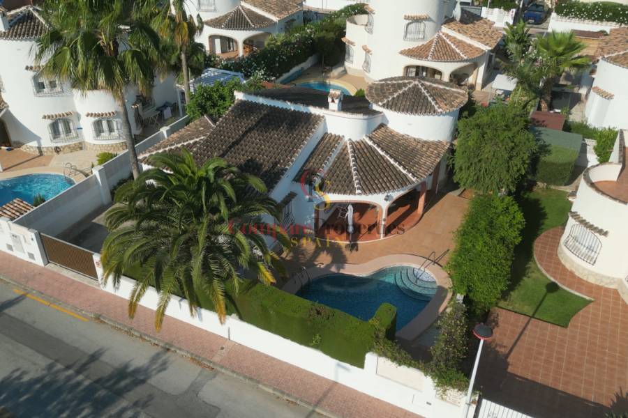 Verkoop - Villa - Els Poblets - Barranquets