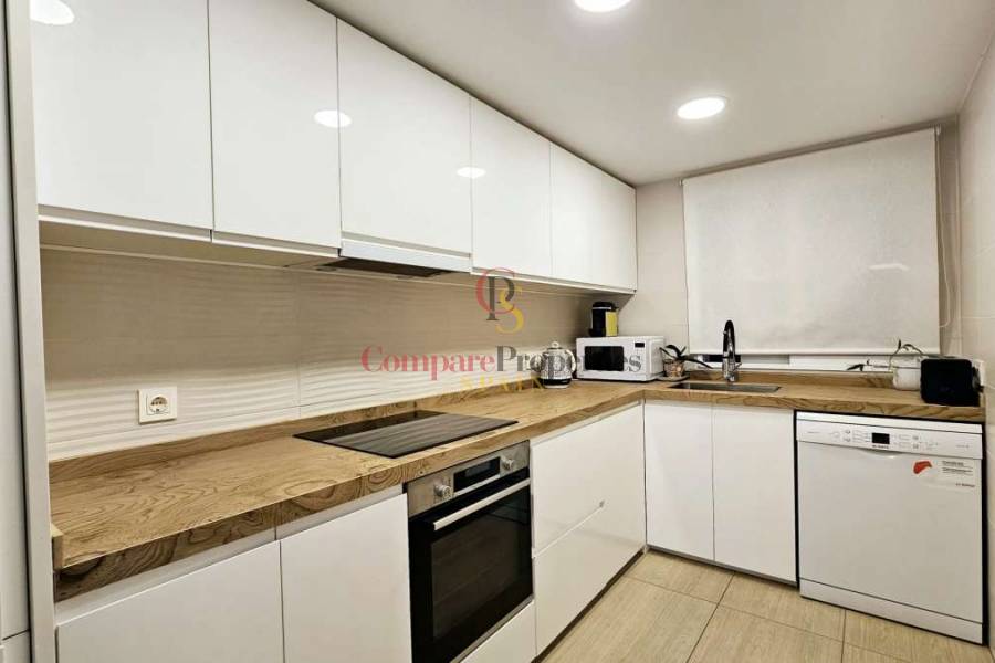 Vente - Townhouses - Calpe