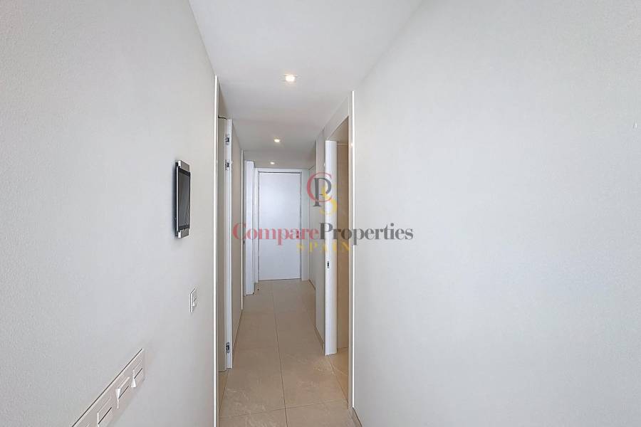Sale - Apartment - Benitachell - Blue Infinity