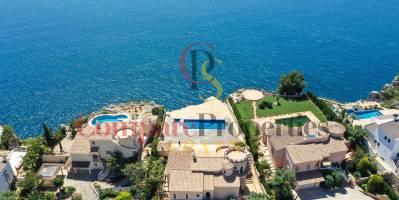 Villa - Sale - Benitachell - Palmeras