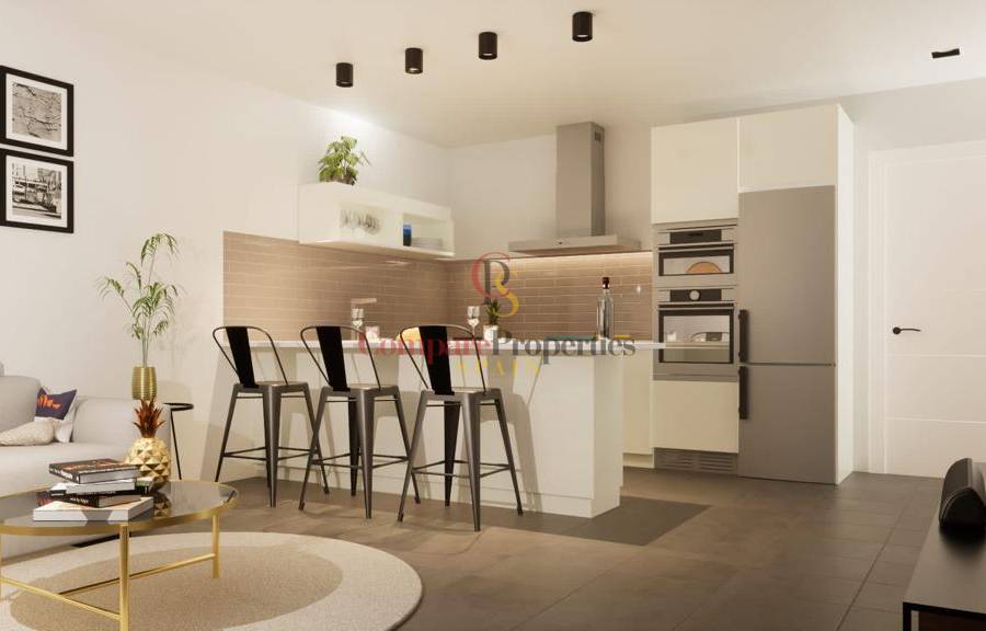 Venta - Duplex and Penthouses - Finestrat