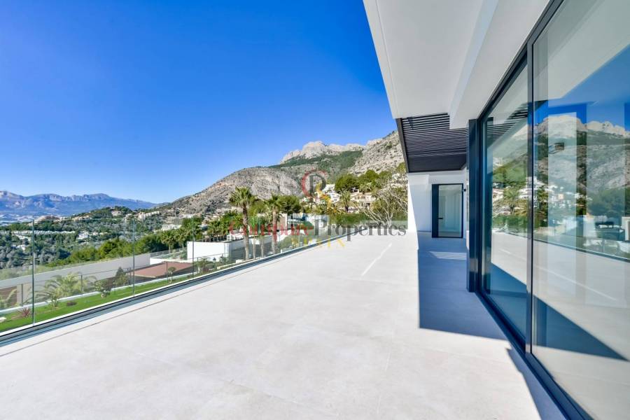 Sale - Villa - Altea - Altea Hills