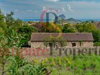 Verkoop - Villa - Benissa - Benissa Rural