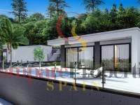 Verkauf - Villa - Pedreguer - 