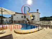 Vente - Villa - Benissa - Buenavista