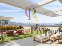 Verkauf - Villa - Benidorm - 