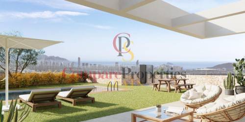 Villa - Vente - Benidorm - 