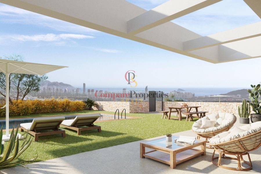 Verkauf - Villa - Benidorm - 