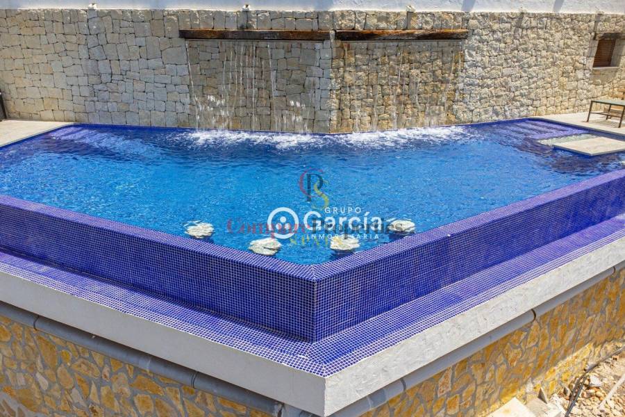 Sale - Villa - Jávea - 