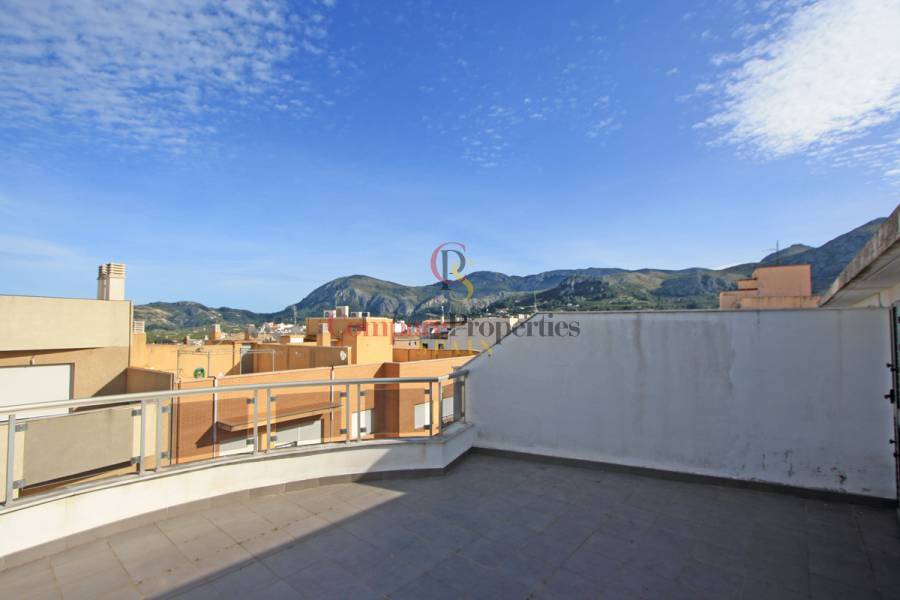 Vente - Duplex and Penthouses - Monte Pego - Centro