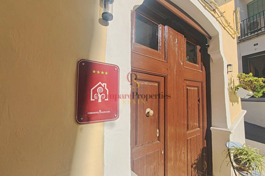 Verkauf -  - Orba Valley - Vall de Gallinera